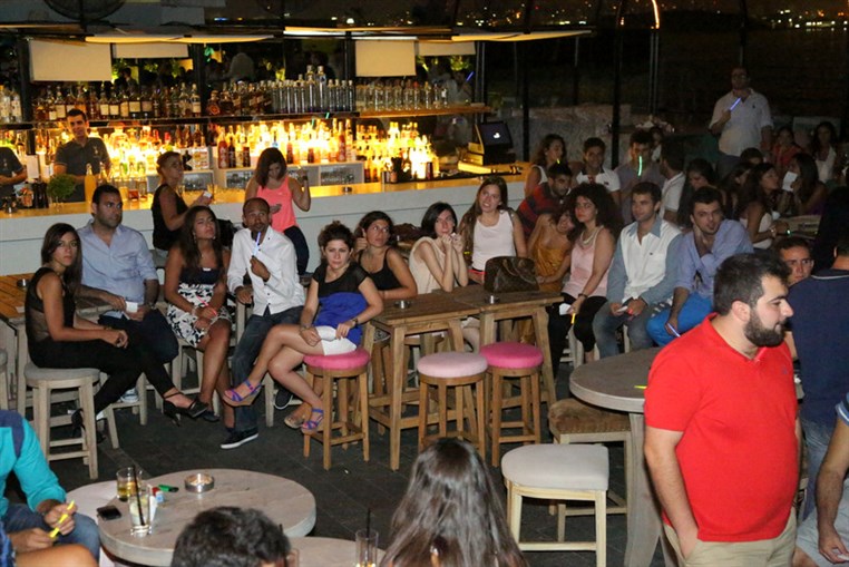 Rotaract Fundraising Party